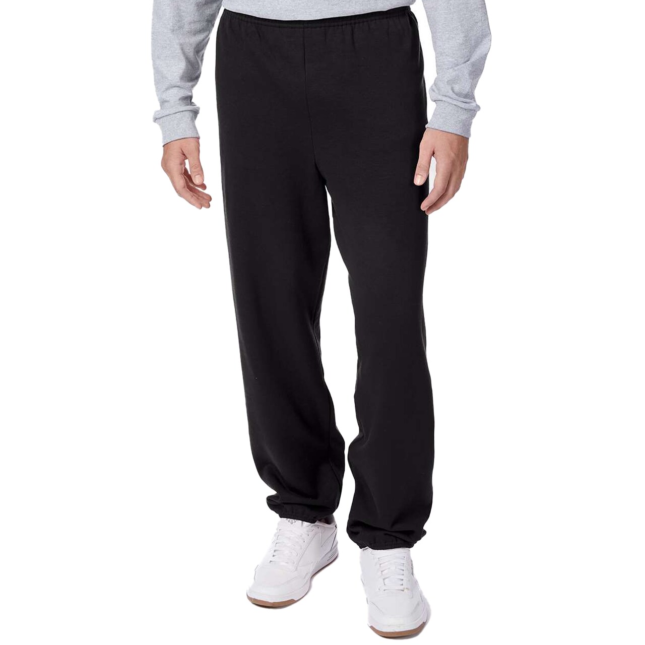 Gildan Unisex Softstyle Sweatpants, Midweight Pocket Jogger, Multicolor Adult Gym Pant